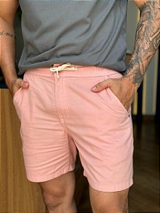 PREMIER BERMUDA SHORT SAR C/ELASTICO ROS