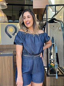 CONJUNTO JEANS CIGANINHA