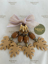 Porta Guardanapo ORNATA GOLD - valor unitário