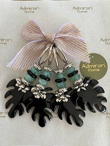 Porta Guardanapo ORNATA TIFFANY - valor unitário