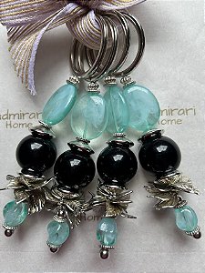 Porta guardanapo VIRTUS TIFFANY - valor unitário