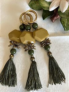 porta guardanapo FELICITÁ  RETANGULAR - valor unitário