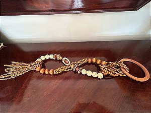 Colar de mesa SILVESTRE infinito