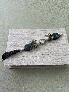 Caixa Livro decorada tamanho P