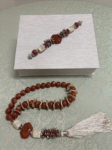 DUPLICADO - Caixa Livro decorada tamanho G