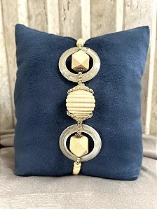 Peso para porta azul