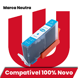 Cartucho de Tinta Compatível com HP 564XL Ciano 14,5ml