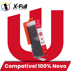 Cartucho de Tinta Compatível com HP 904XL Magenta Xfull 14ml