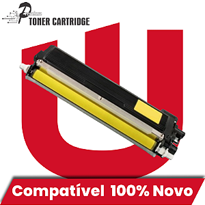 Toner Compatível com Brother TN210 Amarelo Premium 1.4K