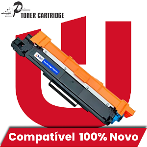 Toner Compatível com Brother TN217 Ciano Premium 2.3K
