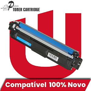 Toner Compatível com Brother TN221 TN41 TN51  TN61 TN81 TN91 Universal Ciano Premium 1.4K