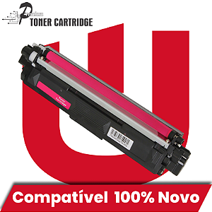 Toner Compatível com Brother TN221 TN41 TN51 TN61 TN81 TN91 Universal Magenta Premium 1.4K