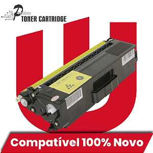Toner Compatível com Brother TN310 TN315 Amarelo Premium 1.5K