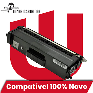 Toner Compatível com Brother TN319 TN329 Preto Premium 6K