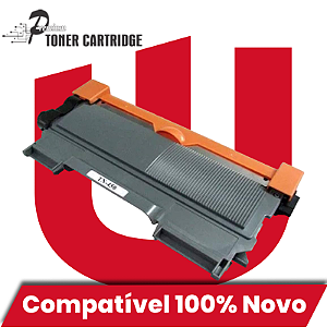 Toner Compatível com Brother TN410 TN420 TN450 Preto Premium 2.6K