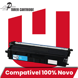 Toner Compatível com Brother TN416 TN421 TN423 TN426 Ciano Premium 6.5K
