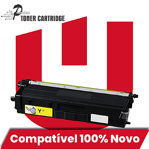 Toner Compatível com Brother TN419 Amarelo Premium 9K