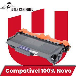 Toner Compatível com Brother TN750 TN3340 TN3332 TN3382 TN3392 Preto Premium 8K