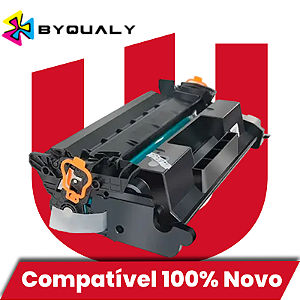 Toner Compatível com Canon T106 LR1643 CEG056E sem Chip Preto Byqualy 20.5K