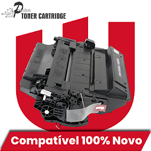 Toner Compatível com HP CE225X P605X Preto Premium 10K