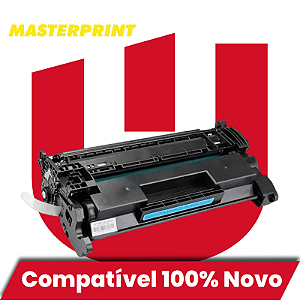 Toner Compatível com HP CF226X Preto Masterprint 9K