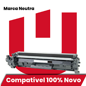 Toner Compatível com HP CF230X Preto 3.5K