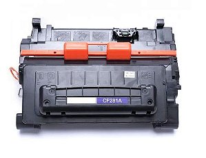 TONER COMPATÍVEL COM HP CF281A (P-880A) PRETO PREMIUM 10.5K