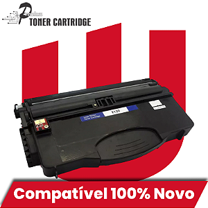 Toner Compatível com Lexmark E120 12018SL Preto Premium 2K