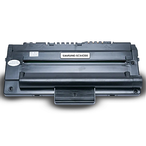 Toner Compatível com Samsung SCX4200 Preto Premium 3K