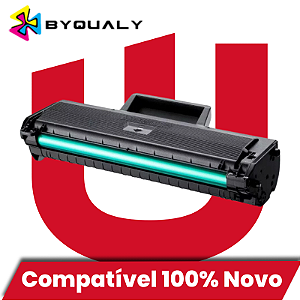 Toner Compatível com Xerox PH3020 WC3025 Preto Byqualy 1.5K