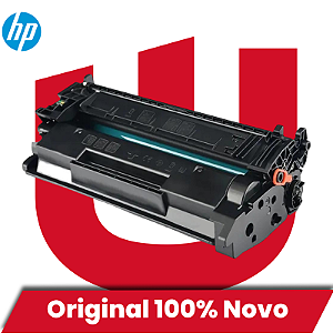 Toner Original HP CF258X Preto 10K