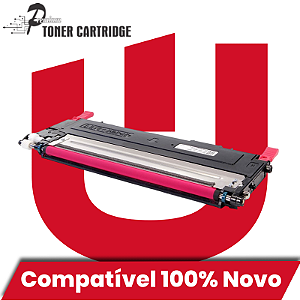 Toner Compatível com Samsung CLT M409S Magenta Premium 1K