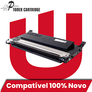 Toner Compatível com Samsung CLT K409S Preto Premium 1.5K