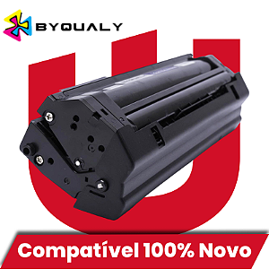 Toner Compatível com Samsung MLT D111 Chip Atualizado Preto Byqualy 1.8K