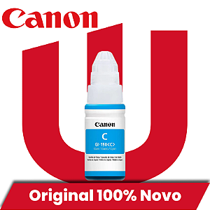 Tinta Original Canon GL190 Ciano Corante 70ml
