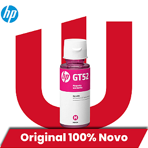 Tinta Original HP GT52 Magenta Corante 70ml