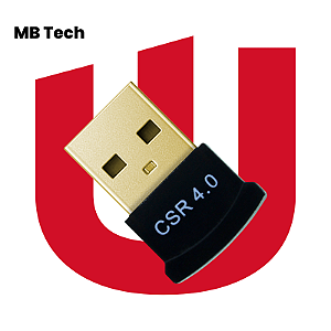 Adaptador Bluetooth USB 2.0 LY84379 MB Tech
