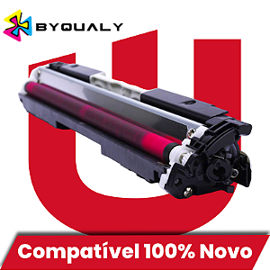 Toner Compatível com HP CE313 CF353 126A 130A Magenta Byqualy 1K