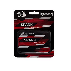 SSD REDRAGON 480GB 2.5'' SATA III SPARK