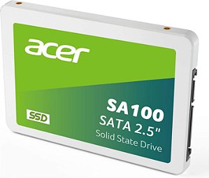 SSD ACER 240GB SATA III SA100