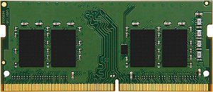 MEMÓRIA RAM KINGSTON 16GB PARA NOTEBOOK DDR4 2666MHZ SODIMM