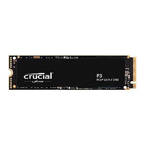 SSD CRUCIAL 1TB NVME M.2 CT1000P3SSD8