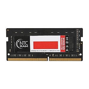 MEMÓRIA RAM NTC 4GB NOTEBOOK DDR4 2666MHZ