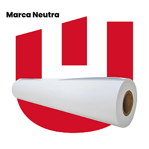 Rolo Papel Fotográfico Glossy 610mmX30M 230G Branco