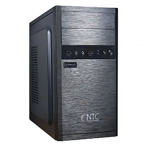 COMPUTADOR NTC I3 4148 PRICE AR8G I3-8100 8GB DDR4 SSD 240GB PRETO