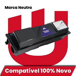 Toner Compatível com Kyocera TK137 Preto 7.2K