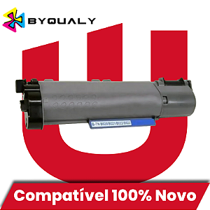 Toner Compatível com Brother TNB021 Preto Byqualy 2.6K