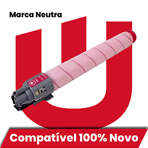 Toner Compatível com Ricoh 842093 C306 C406 Magenta 6K