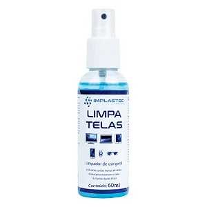 LIMPA TELAS IMPLASTEC 60ML