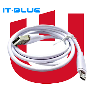 Cabo USB V8 1m LE873V It-Blue